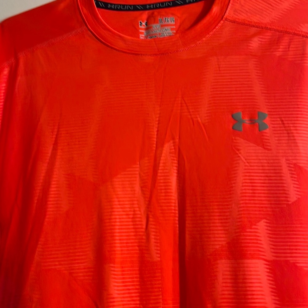 Under Armour run collection